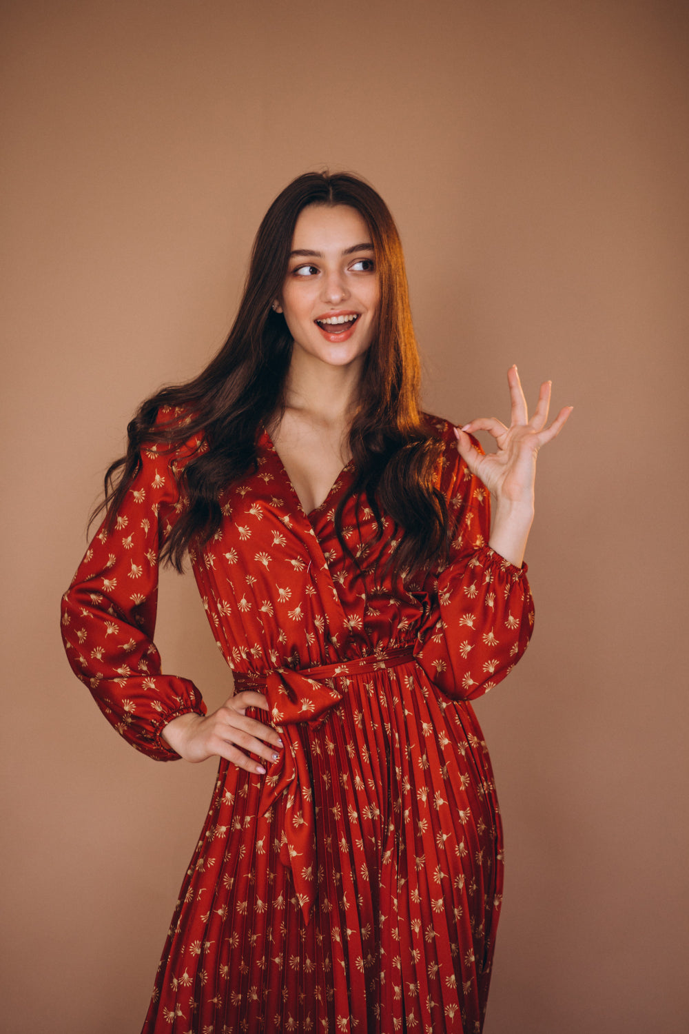 Western Dresses