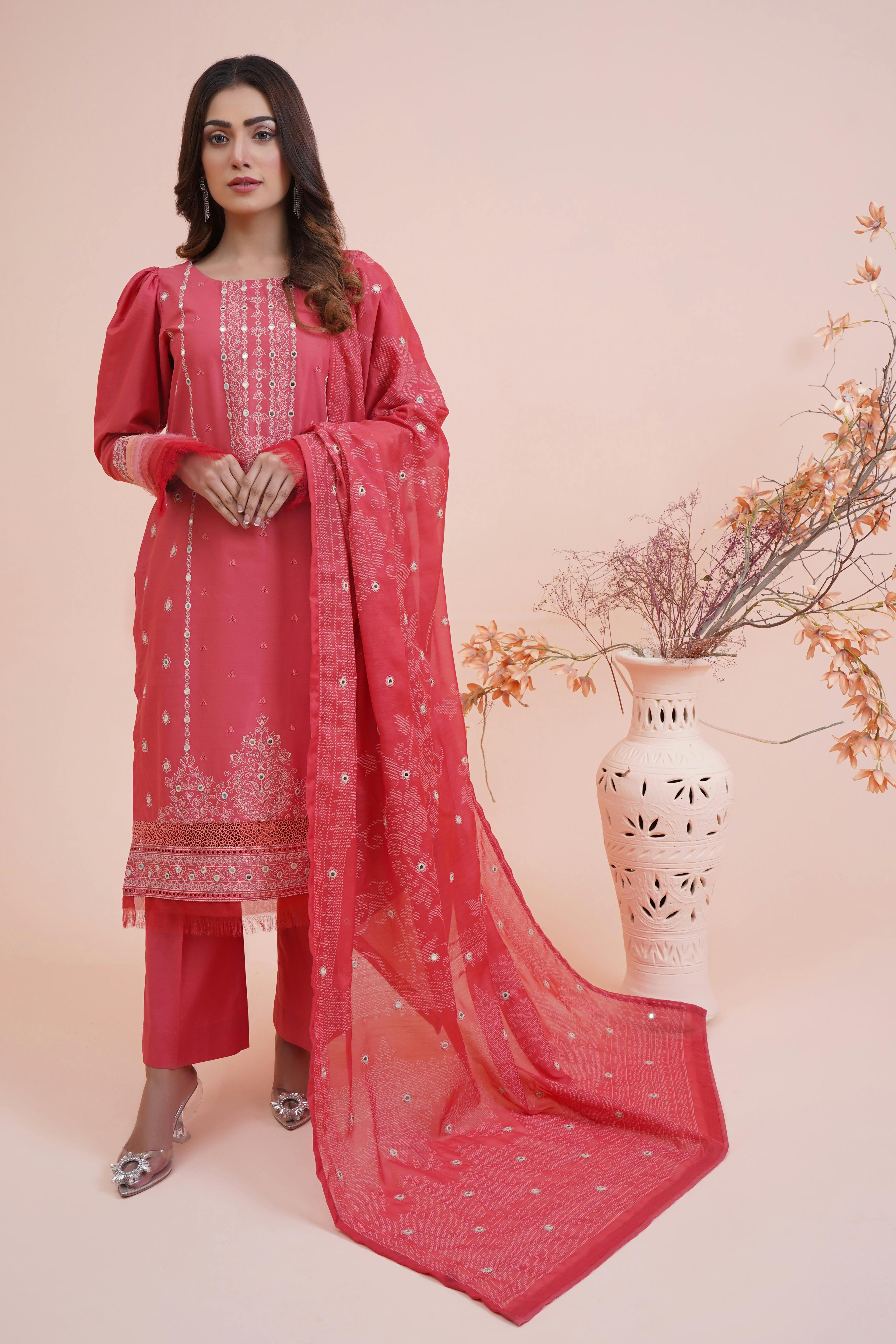 Long Kurta set